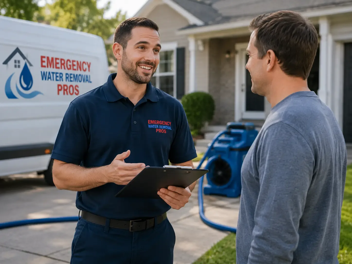 Emergency Water Removal Steele, ND FAQs